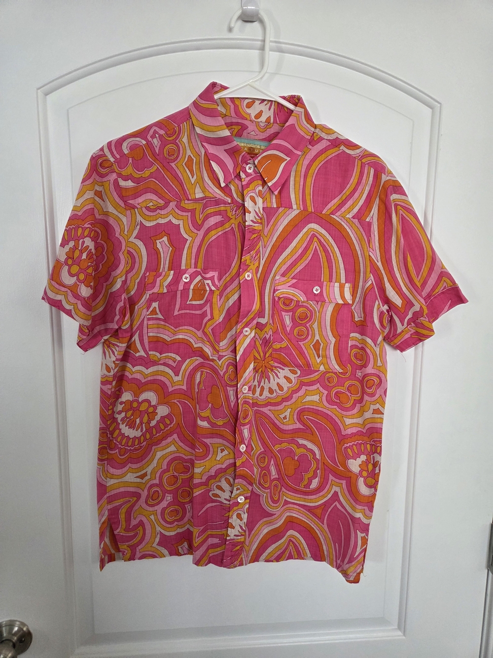 Mr Turk Slim Jim Shirt